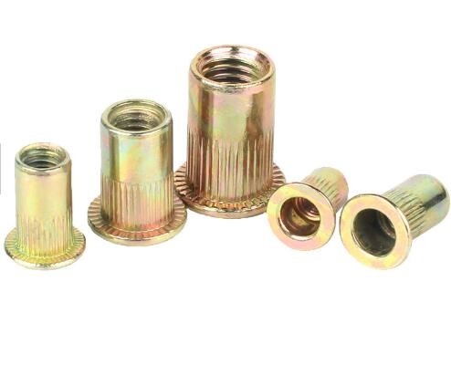 Quality M3x20 Size Flat Head Screw Fastener Hex Threading Lock Rivet Flange High Precision wholesale