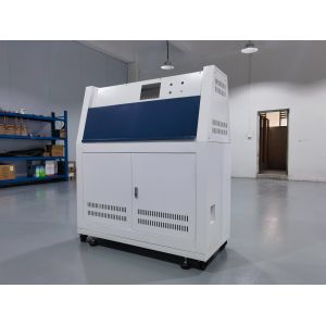 Custom UV Accelerated Weathering Machine Test Chamber RT10-70 Temperature Range