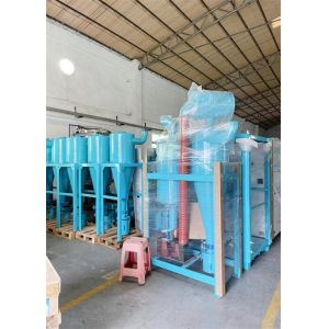 Varied Installed Power Plastic Dehumidifier With Honeycomb Rotor Moisture