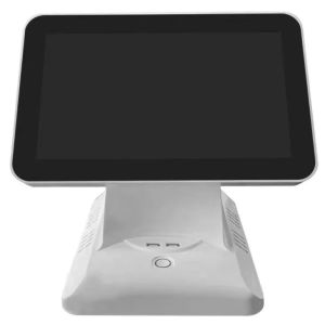 Capacitive Touch Screen POS System with Intel J4125 CPU and Billing Software