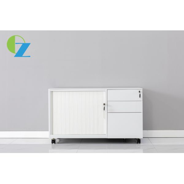 Quality Cold Rolling Steel 3 Drawer Mobile Pedestal Cabinet Storage Cabinet wholesale