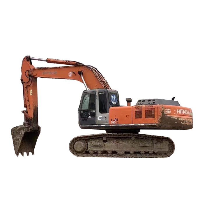 Used HITACHI ZX330 ZX360 ZX350 Used Diggers 36ton Japan Made Excavator
