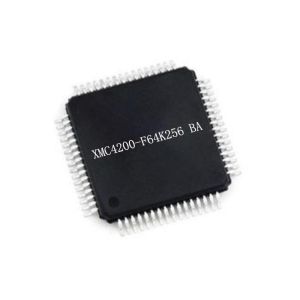 Cheap Microcontroller MCU XMC4200-F64K256 BA 64LQFP Microcontroller Chip 256KB Flash for sale