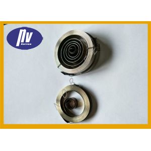 SS302 Heavy Duty Compression Springs , Rear Coil Spring For Retractable Dog