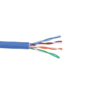 100Mhz CAT5E Ethernet Cable 4 Pairs Communication Network Cable