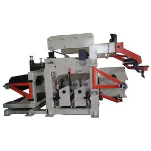 Buy cheap TIG Welding Dry LV Transformer Winding Machine For One Layer of Foil from wholesalers