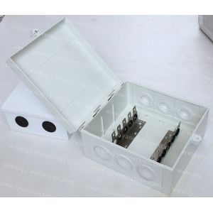 50 pair plastic network distribution box