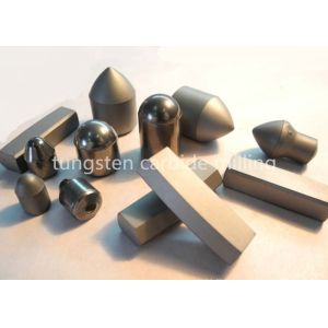 Coal Auge Tungsten Carbide Mining Drilling Tips YG8 YG11