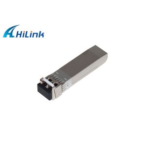 10Gb/s SFP+ 1550nm 110km Optical Transceiver Module RoHS Compliant