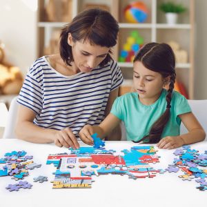 Wholesale Large Number of Seven-level Advanced Puzzles