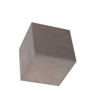 Cheap 86HRA Tungsten Copper Alloy Cubes Arc Resistance For Heat Sink for sale
