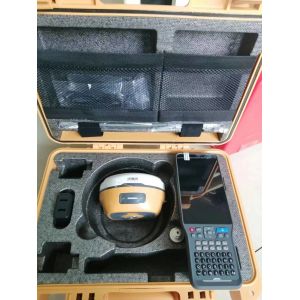 Cloud And 3D Modelling GPS Hi Target VRTK2 Model Rtk Gnss Receiver With Live