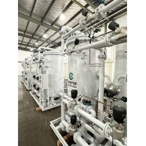 customized Intelligent Control System Psa Nitrogen Generator Long Service Life