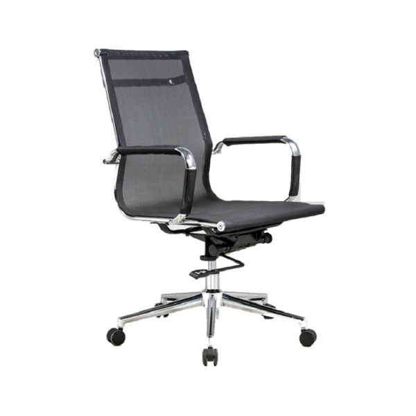Quality Ergonomic Mesh Executive Conference Chairs High Back Adjustable wholesale