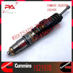China CUMMINS Diesel Fuel Injector 1521978 4076963 4903028 570016 Injection Pump QSX15 Engine on sale