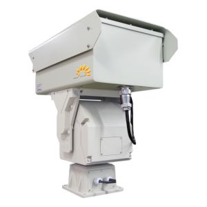 Eo Long Range Surveillance Infrared Camera , Multi Sensor Infrared Thermal