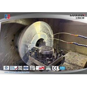 LF+EF+VD ASTM ASME DIN JIS ISO C45 Coupling Ring Connection Part