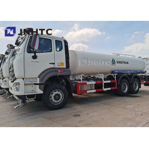 Sinotruk Hohan 1000l Water Sprinkling Truck 4X2 Drive Wheel