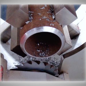 QCB-150 Pipe Cutting/Bevelling Machine