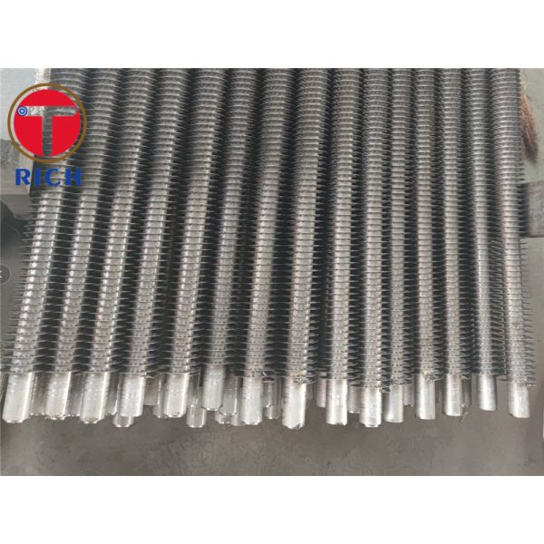 Nailing Head Torich Carbon Steel Tube For Plc Program Controlling Petrochemical Industry