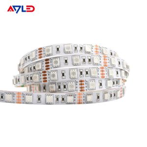 Cinta IP67 Waterproof LED Strip RGB 5050 Colored LED Light Strips Bluetooth