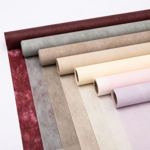 Personalized 120g Multicolor Wrapping Paper Roll Decorative Party