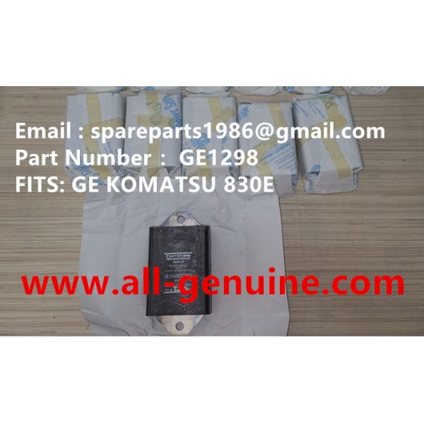 GE1298 IGBT FUSE GE TEREX UNIT RIG BUCYRUS MT4400AC MT5500 MT3600 NTE240 NTE260