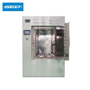High Temperature Pure Steam Autoclaves Sterilization Machine