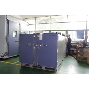 Double open door KMT-3000S Vehicular High And Low Temperature Testing Chamber