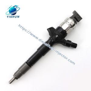 Fuel Injector 295040-7490 23670-30100 23670-39276 23670-39275 For Hiace 2.5 D