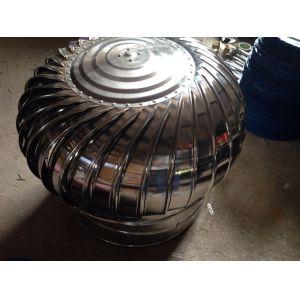 24inch Wind Driven Heat Extract Fan