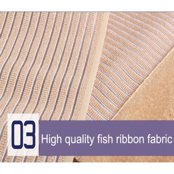Fish Ribbon Breathable Beam Waist Abdominal Postpartum Belly Belt Free Size