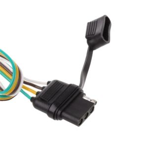 10F Trailer Wire Harness Extension 4 Way Trailer Wiring Harness ISO9001