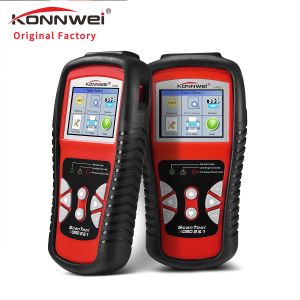 Real - Time Automotive OBD2 And Can Scanner Kw830 12 Months Warranty