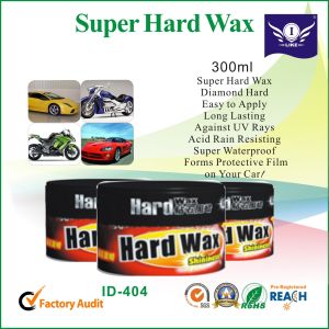 Cheap Super Hard Wax Cleaning Protection / Car Wax Polish With Polymer Technology for sale
