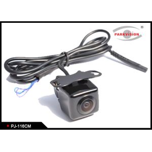 Bracket Mount Smart Rearview Car Camera System With Thin 4 Pin Connector