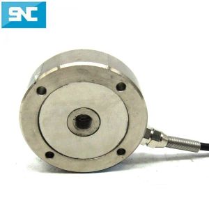 SC215B Wheel Shaped Weighing Compression Spoke Load Cell Sensors 100kg 300kg
