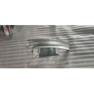 Wellhead Cable Protection Bend Board Galvanized Electrical Cable Pulling Tools