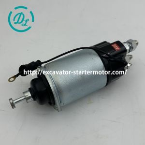 EexcavaStart ND604 24V Starter Solenoid for CAT Excavator 4N0241 7N0923