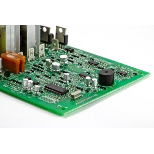 Customized Project PCB Board Assembly White Silkscreen HASL Surface Finishing