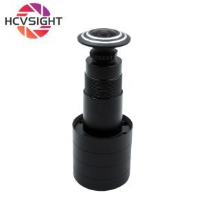 Network WIFI Camera With 192° Wide Angle