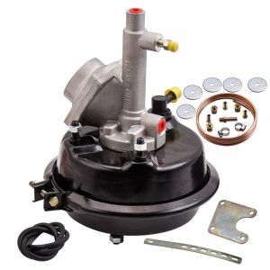 Cheap VH44 Universal 7&quot;Single Power Brake Booster for sale
