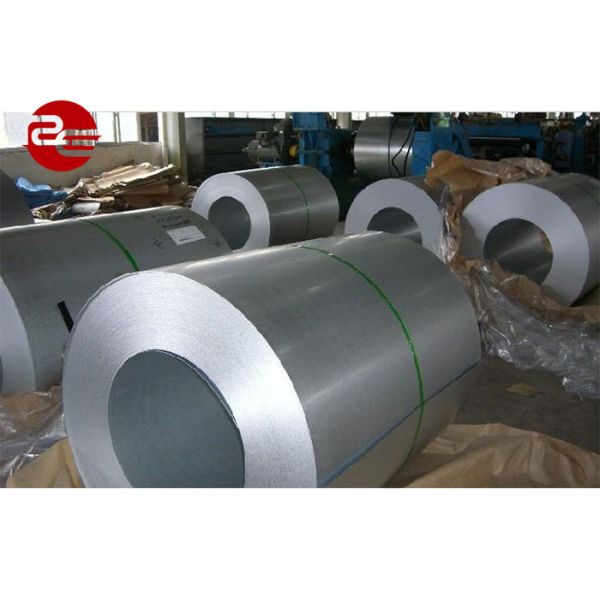 Oiled And Chromated Galvalume Steel Coil With Prepainted Galvanized Surface