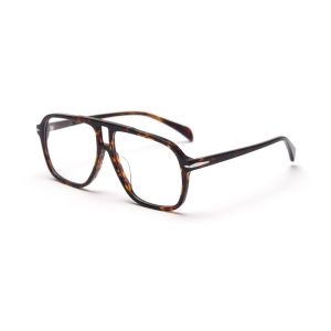 BSCI Plank Acetate Frame Glasses Anti Blue Light Computer Glasses