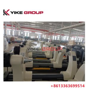 YIKE GROUP 1600/1800/2200/2500 MM Heavy Duty Hydraulic Shaftless Mill Roll Stand