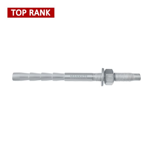 High Loading Chemical Expansion Anchor Bolts for Construction Stainless 304 316 HILTI