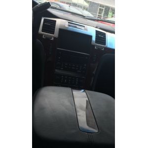 Ouchuangbo PX6 car audio radio gps android 8.1 for Cadillac Escalade 2007-2012