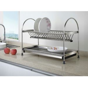 Multi Function Modern Kitchen Accessories Dish plate Drying shelf Rack Utensil