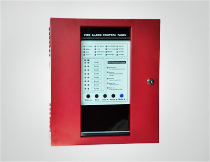 Quality CK1008 8 zones Conventional Fire Alarm Control Panel wholesale