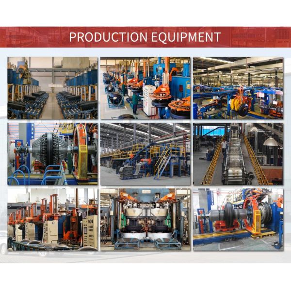 Custom Made TL Radial Truck Tyre 315 80 R 22.5 Steer Tires